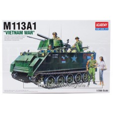 Academy 1/35 M113A1 Vietnam War Plastic Model Kit