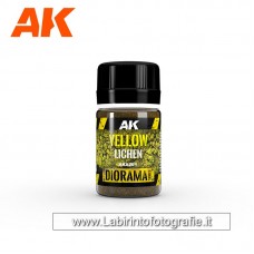 AK Interactive Diorama Ak-8261 Lichen Yellow