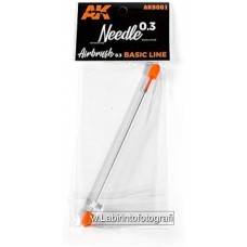 AK Interactive - AK9001 Airbrush 03 Needle