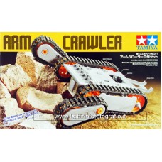 Tamiya 70211 Arm Crawler Plastic Model Kit
