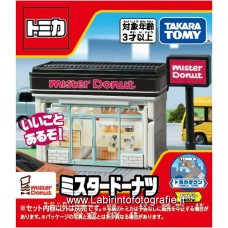 Takara Tomy Tomica Town Mister Donut