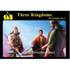 Caesar 1/72 Three Kingdoms Shu Kingdom Set 1