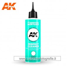 AK Interactive - AK11505 - 3G Perfect Cleaner 250 Ml