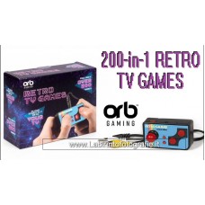 Retro Retro Tv Games Over 200 Games