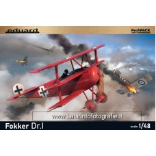 Edward 1/48 Fokker Dr.I