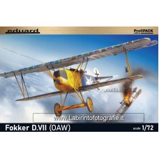 Edward 1/72 Fokker D.VII OAW