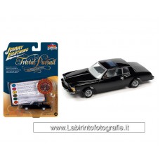 Johnny Lightning - Pop Culture - Trivial Pursuit 1979 Chevy Monte Carlo