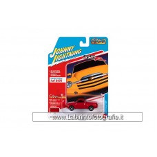 Johnny Lightning - Classic Gold - 2005 Chevy SSR Torch Red