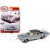Auto World - Vintage Muscle - 1/64 - 1965 Oldsmobile 442 Silver