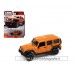 Auto World - Sport Utility - 1/64 - 2013 Jeep Wrangler Unlimited Moab Edition Crush