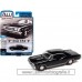 Auto World - Vintage Muscle - 1/64 - 1967 Chevy Chevelle SS 396 Black