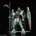 Bandai Master Grade MG 1/100 Full Mechanics GAT-X252 Forbidden Gundam Gundam Model Kits