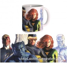 X-Men Alex Ross Mug