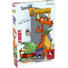 Doodle Dungeon 