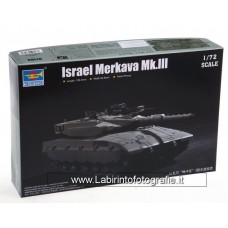 Trumpeter 1:72 Merkava Mk.III Israeli Main Battle Tank