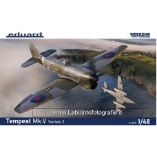 Eduard weekend Edition 84187 1/48 Tempest Mk.V Serie 2 Plastic Model Kit