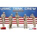 Miniart - 37008 - 1/35 USMC Tank Crew Plastic Model Kit