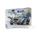 Italeri 1/24 Fiat 131 Abarth Rally Plastic Model Kit