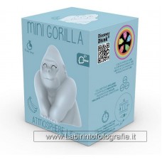 Dhink Mini Atmosphere Light PVC Color Changing Gorilla