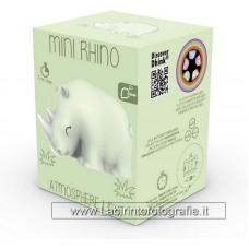 Dhink Mini Atmosphere Light PVC Color Changing Rhino