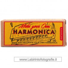 Make Your Own Harmonica 