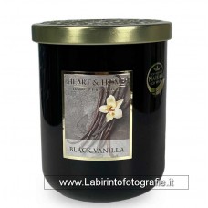 Heart and Home - Home Fragrance - 115g - Black Vanilla