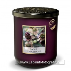 Heart and Home - Home Fragrance - 115g - More Selvatiche