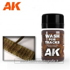 AK Interactive - 35ml - AK083 - Wash For Track