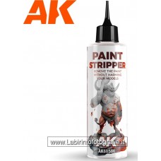 AK Interactive - AK11586 - Paint Stripper 250 ml