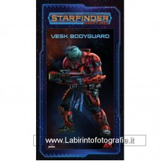Archon Studio Starfinder Vesk Bodyguard Plastic Model Kit