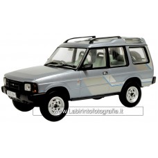 Oxford 1/43 Land Rover Discovery 1 Mistrale