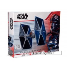 AMT Studio Series Star Wars A New Hope 1/32 Tie Fighter Plastic Model Kit