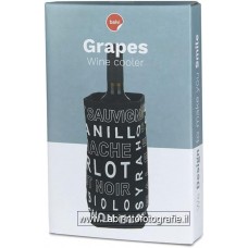 Grapes Rinfrescatore per Bottiglie 