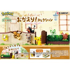 Re-ment Pokemon Waited For You! 1 Blind Box