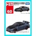 Takara Tomy Tomica 60 Nissan GT-R Nismo Edition Die Cast