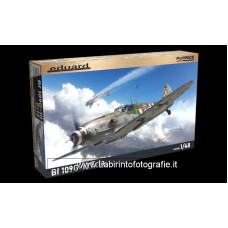 Eduard Profipack 82164 1/48 Bf 109g-10 Erla Plastic Model Kit