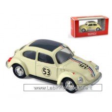 Norev Volkswagen Beetle Herbie "Un Maggiolino Tutto Matto"