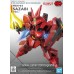 Bandai SD Gundam MSN-04 Sazabi Gundam Model Kits
