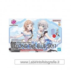 Bandai – 30ms Option Body Parts Beyond The Blue Sky 1 Color A Model Kits