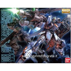 Bandai Master Grade MG 1/100 Duel Gundam Assaultshroud Gundam Model Kits