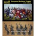 Caesar 1/72 European Medieval Knight 13th Century