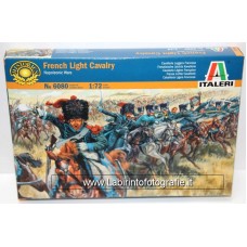 Italeri - 1/72 6080 French Light Cavalry Napoleonic Wars