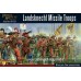 Warlord Pike and Shotte Italian Wars 1494-1559 Landsknecht Missile Troops 
