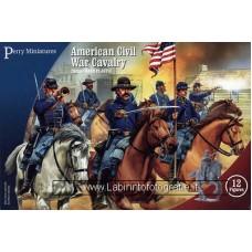 Perry Miniatures: American Civil War Cavalry