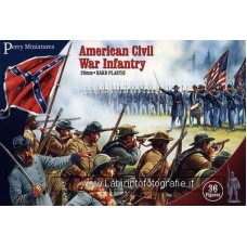 Perry Miniatures: American Civil War Infantry