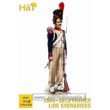 HAT 1/72 8166 1805-1812 French Line Grenadiers
