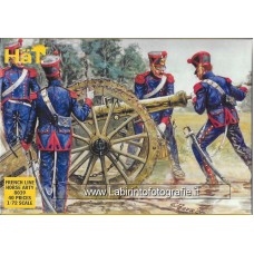 HAT 1/72 8039 French Line Horse Artillery