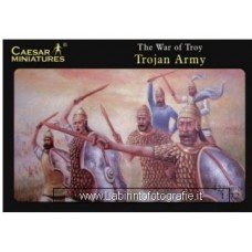 Caesar 1/72 Trojan Army