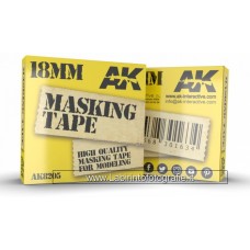 AK Interactive - High Quality Masking Tape