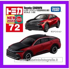 Takara Tomy Tomica 72 Toyota Crown Die Cast First Special Edition